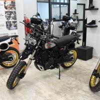 Mash X RIDE 650 euro5 - promo bomba 500 euro
