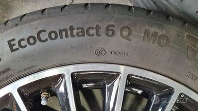 4 pneumatici continental 255/45 285/40r20 ap16947