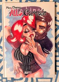 Sketch&Breakfast: Atto carnale