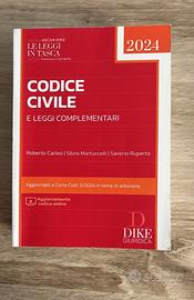 Codice Civile e leggi complementari aggiornato