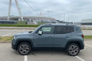 Jeep Renegade Limited 2.0 140cv 4x4 (COME NUOVA)
