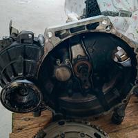 CAMBIO PIÙ FRIZIONE E  VOLANO