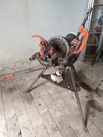 Filiera Filettatrice Ridgid 300 funzionante 220 V