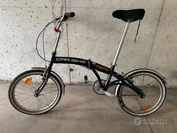 Bicicletta pieghevole