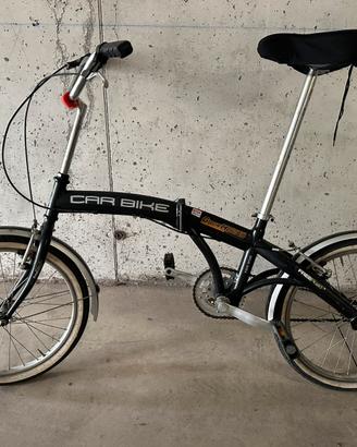 Bicicletta pieghevole