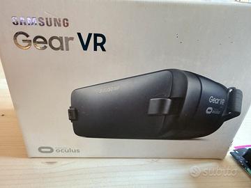 Visore Samsung Gear Vr