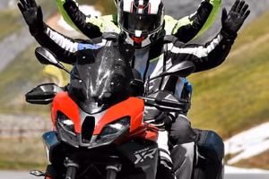 BMW S 1000 XR