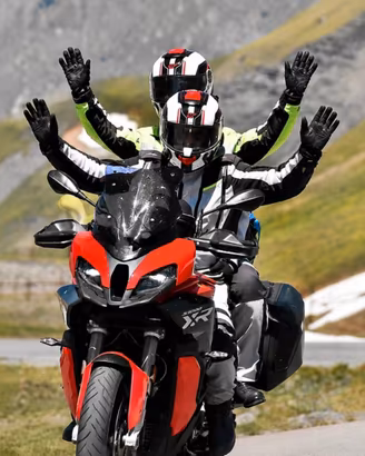 BMW S 1000 XR