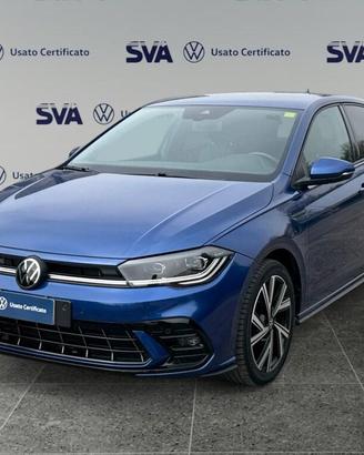 Volkswagen Polo 1.0 TSI 95CV DSG R-Line