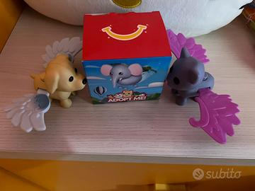 3 sorprese Adopt me McDonald’s