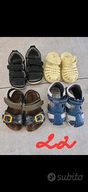 Scarpe bimbo unisex