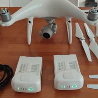 Drone DJI Phantom 4 Pro 4K