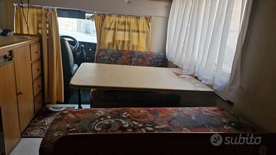 Camper 4 posti letto