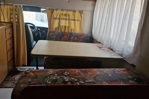 Camper 4 posti letto