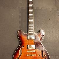 Chitarra semiacustica Ibanez AS93FM-VLS