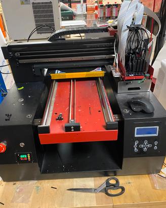 Stampante plotter uv