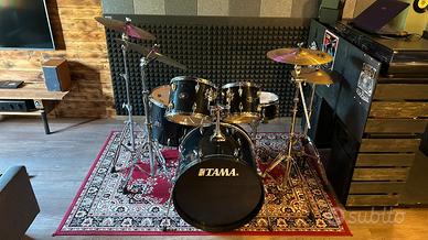 Batteria acustica TAMA imperial star