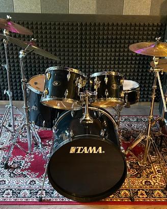 Batteria acustica TAMA imperial star