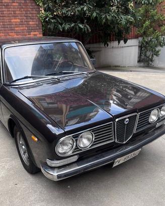 LANCIA Flavia lancia 2000 berlina carburatori