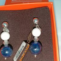 Orecchini Boccadamo Perla
Orecchini pendenti in ac