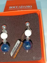 Orecchini Boccadamo Perla
Orecchini pendenti in ac