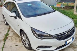 Opel Astra 2017 Station Wagon tettino apribile, Fu