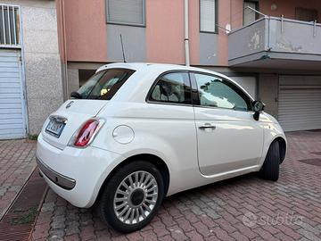 Fiat 500 1.2 GPL LOUNGE