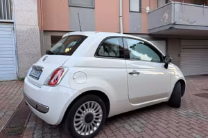 Fiat 500 1.2 GPL LOUNGE