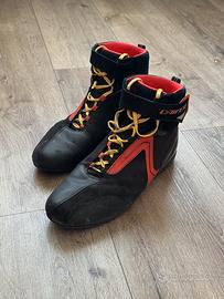 Scarpe moto Dainese tg 46