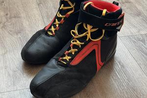Scarpe moto Dainese tg 46