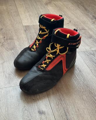 Scarpe moto Dainese tg 46