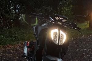 Ktm duke 125