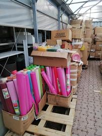 STOCK ARTICOLI PER GARDEN E FIORISTI