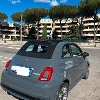 23.000 KM FIAT 500 HYBRID SPORT CABRIO PERFETTA!!!
