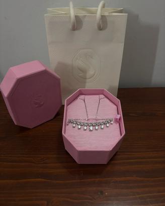 Collana Swarovski Mesmera