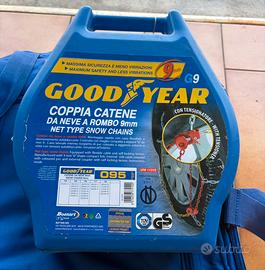 Catene da neve good year