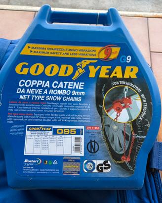 Catene da neve good year