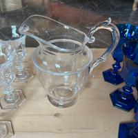 Mario Luca Giusti set da 24 bicchieri + brocca