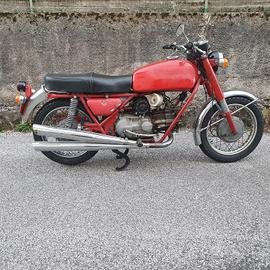Moto Guzzi Nuovo Falcone 500
