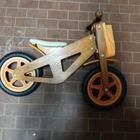 bicicletta balance bambino 