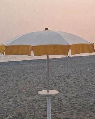 Ombrellone lido robusto e grande