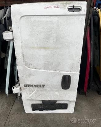 Porta posteriore sx renault trafic furgonato