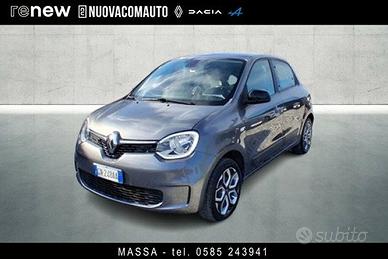 Renault Twingo Equilibre 22kWh