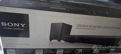 sound bar Sony 