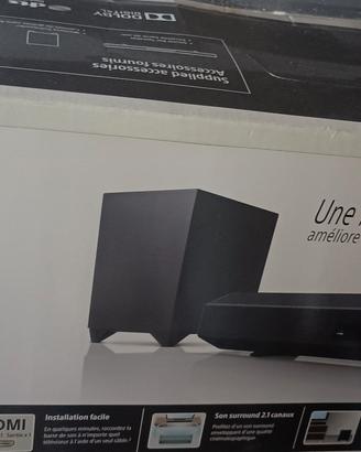 sound bar Sony 