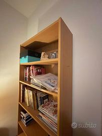 Libreria legno
