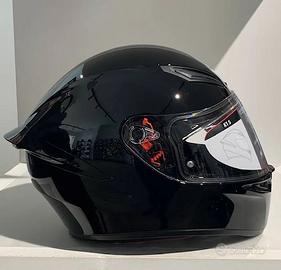 Casco AGV K1 S misura m doppia visiera