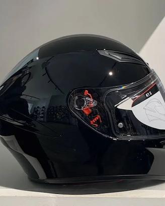 Casco AGV K1 S misura m doppia visiera