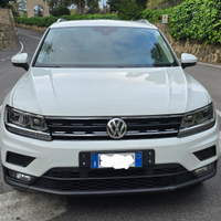 Volkswagen Tiguan II 2017 1.6 tdi 115 cv