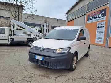 Volkswagen Caddy Transporter Fiat Doblo' Citroen J